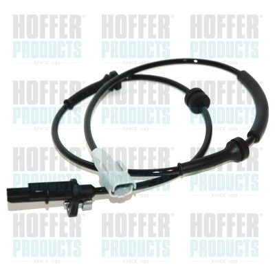 ABS-Vordersensor, zweiseitig