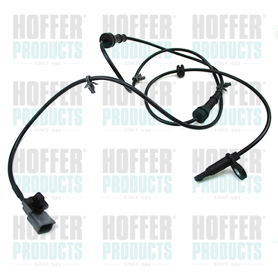ABS-Vordersensor, zweiseitig