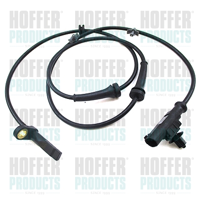 ABS-Vordersensor, zweiseitig