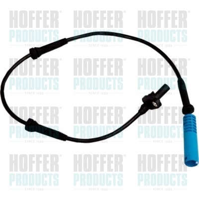 ABS-Vordersensor, zweiseitig