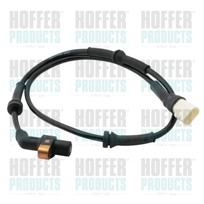 ABS-Vordersensor, zweiseitig