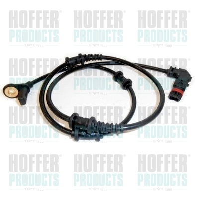ABS-Vordersensor, zweiseitig