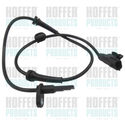 ABS-Vordersensor, zweiseitig