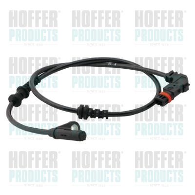 ABS-Vordersensor, zweiseitig