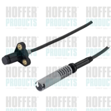 ABS-Vordersensor, zweiseitig