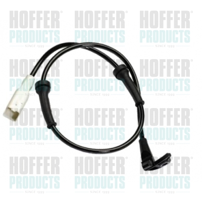 ABS-Vordersensor, zweiseitig