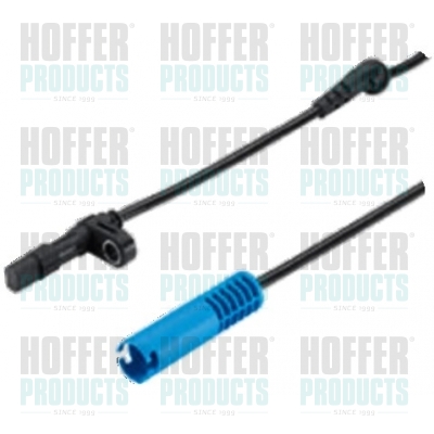 ABS-Vordersensor, zweiseitig