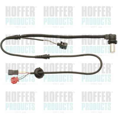 ABS-Vordersensor, zweiseitig