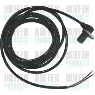 ABS-Vordersensor, zweiseitig