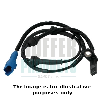 ABS-Vordersensor, zweiseitig