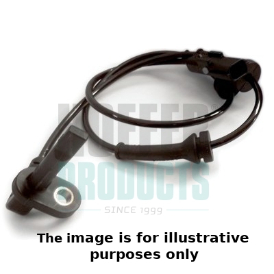 ABS-Vordersensor, zweiseitig