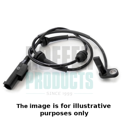 ABS-Vordersensor, zweiseitig