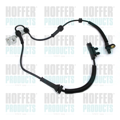 ABS-Vordersensor, zweiseitig