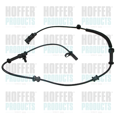 ABS-Vordersensor, zweiseitig