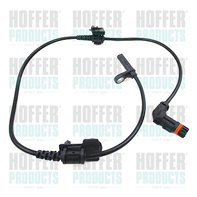 ABS-Vordersensor, zweiseitig