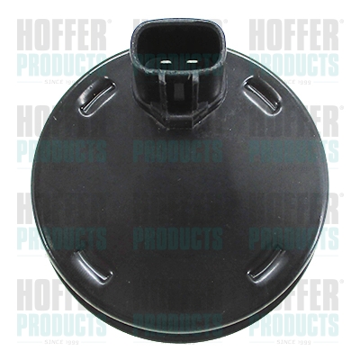 ABS-Sensor, zweiseitig
