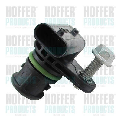 Nokkenas sensor