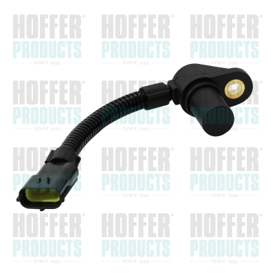 Nokkenas sensor