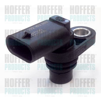 Nokkenas sensor