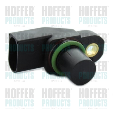 Nokkenas sensor
