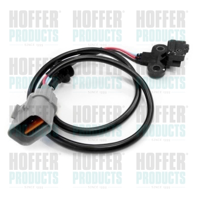 Nokkenas sensor