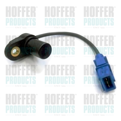 Nokkenas sensor