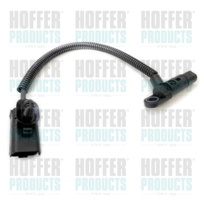 Nokkenas sensor