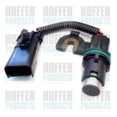 Nokkenas sensor