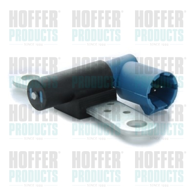 Nokkenas sensor