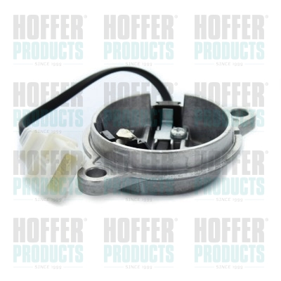 Nokkenas sensor