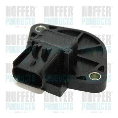 Nokkenas sensor