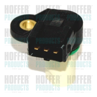 Nokkenas sensor