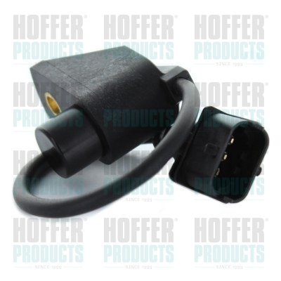 Nokkenas sensor
