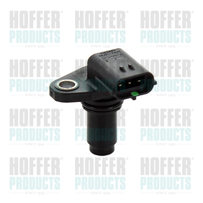 Nokkenas sensor