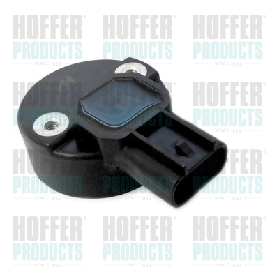 Nokkenas sensor
