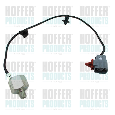 Klopfsensor