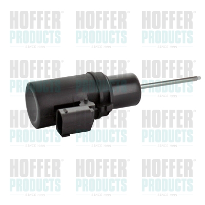 Rempedaalslagsensor