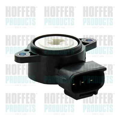 Drosselklappenpotentiometer