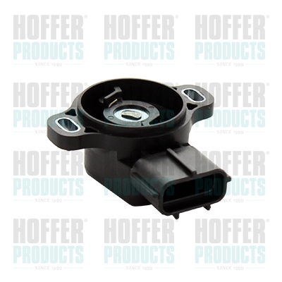 Drosselklappenpotentiometer