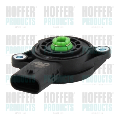 Drosselklappenpotentiometer