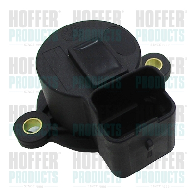 Drosselklappenpotentiometer