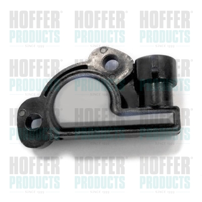 Drosselklappenpotentiometer