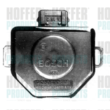 Drosselklappenpotentiometer
