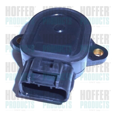Drosselklappenpotentiometer