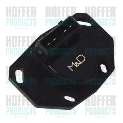 Drosselklappenpotentiometer