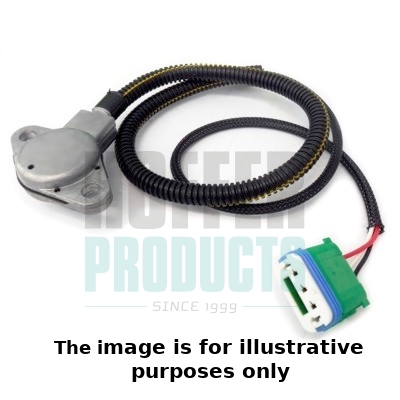 Oliedruksensor