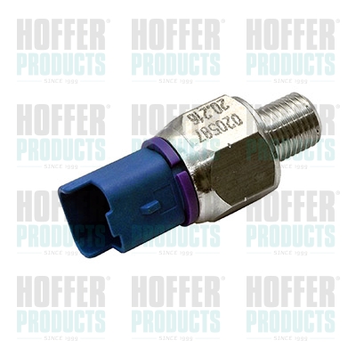 Hydraulische Lenköldrucksensor