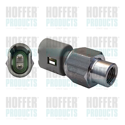 Oliedruksensor