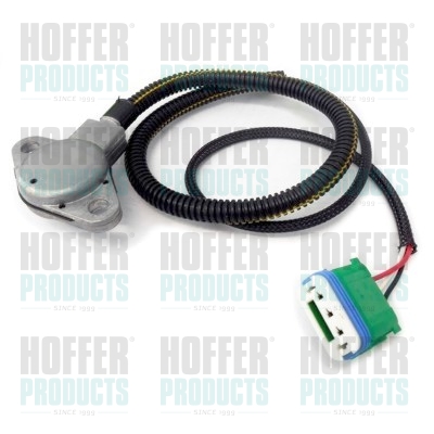 Oliedruksensor