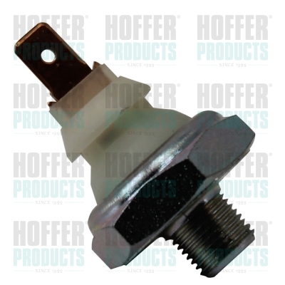 Oliedruksensor
